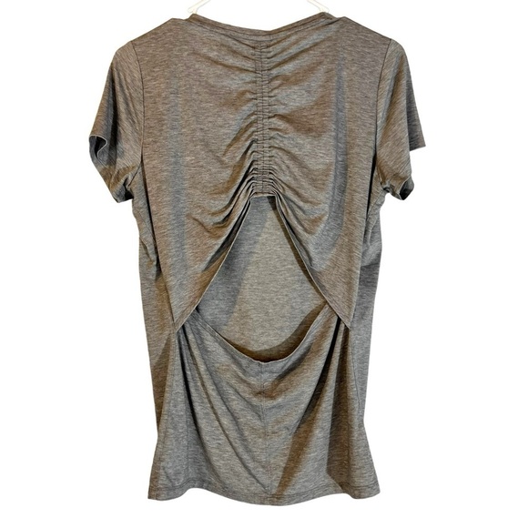 Athleta Grey Encore Tee - Picture 3 of 7
